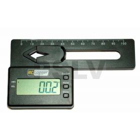 209288RC - RCLogger Digital Pitch Gauge 